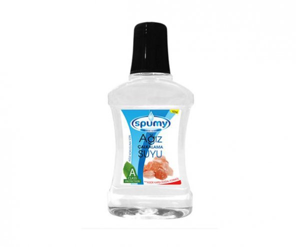 Spumy Ağız Çalkalama Suyu ( Gargara) 300 Ml - 1