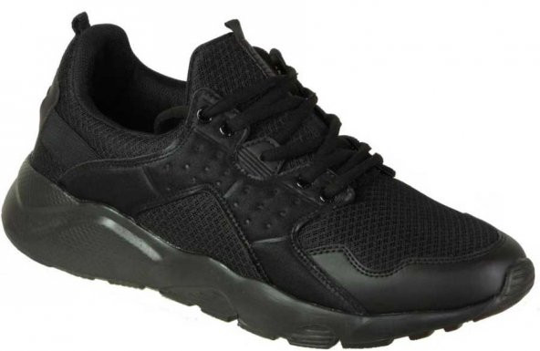 Jump 21170 ortopedi Ortopedi Siyah Erkek Spor Ayakkabı (40-45) - 2