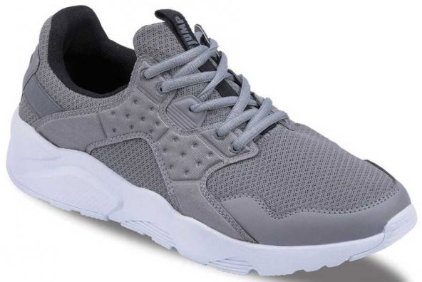 Jump 21170 ortopedi Ortopedi Siyah Erkek Spor Ayakkabı (40-45) - 3