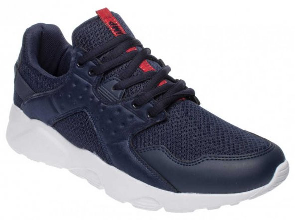 Jump 21170 ortopedi Ortopedi Siyah Erkek Spor Ayakkabı (40-45) - 4