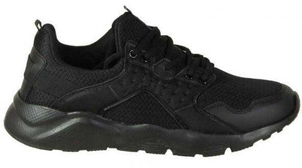 Jump 21170 ortopedi Ortopedi Siyah Erkek Spor Ayakkabı (40-45) - 5
