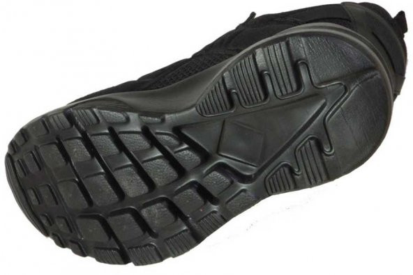 Jump 21170 ortopedi Ortopedi Siyah Erkek Spor Ayakkabı (40-45) - 8
