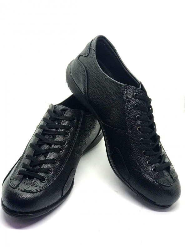 ERKEK BAĞCIKLI YENİ SEZON AYAKKABI - 7