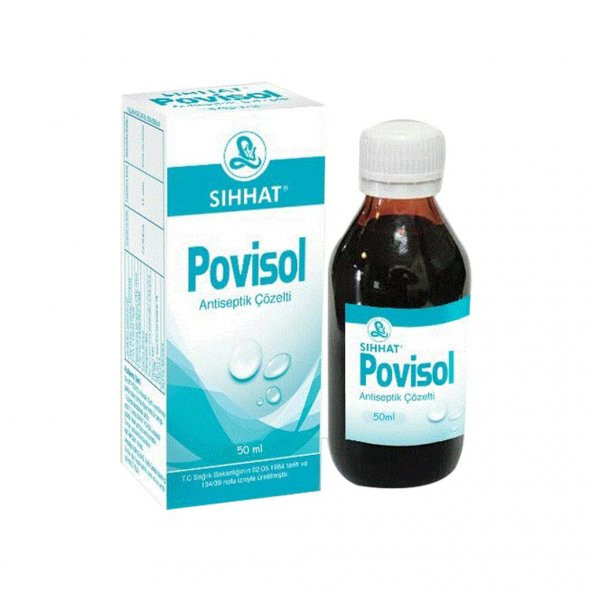 SIHHAT Povisol 50ml
