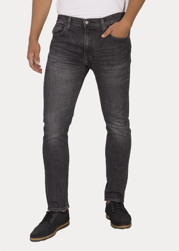 LEVİS 512 SLİM TAPER ERKEK JEAN PANTOLON FÜME 28833-0245