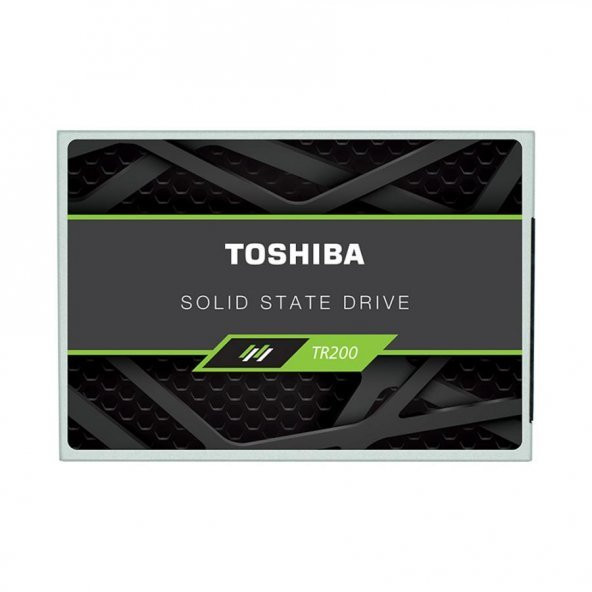 TOSHIBA TR200 240GB SATA3 2.5" SSD Read:555 MB-s W
