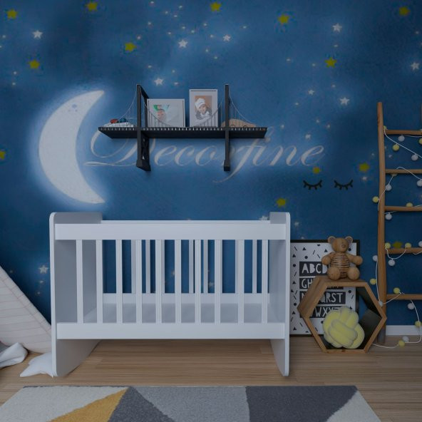 Decorfine Bebek Beşik Sallanır Şok Kampanya - 3