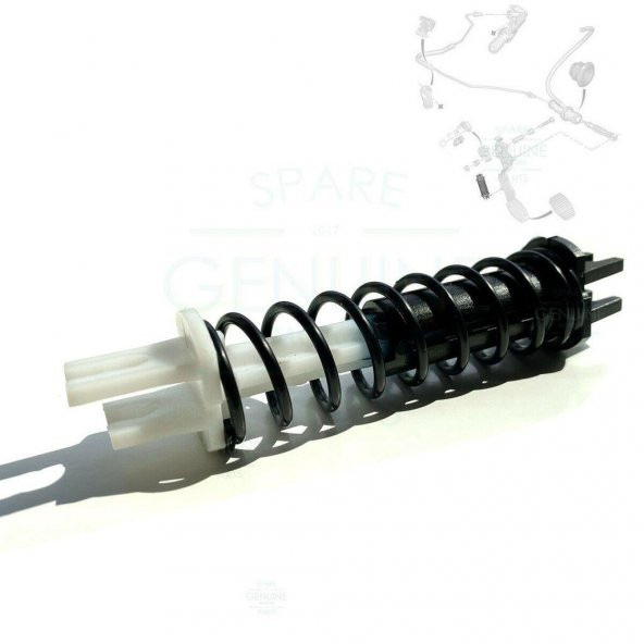 CİTROEN C3  DEBRİYAJ PEDAL YAYI     2148.J6 - 2