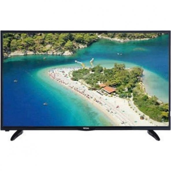 Regal 40R6020F 40" 102 Ekran Uydu Alıcılı Full HD Smart LED TV