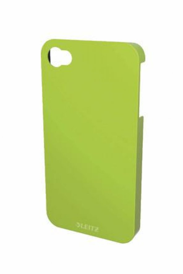 LEITZ IPHONE 4/4S WOW YESIL TELEFON KILIFI - 2