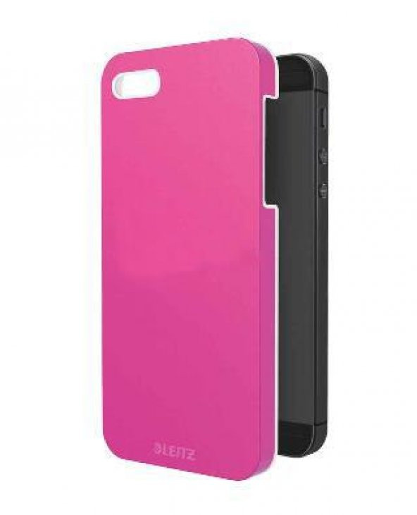 LEITZ 6259 IPHONE 4/4S WOW PEMBE TELEFON KILIFI