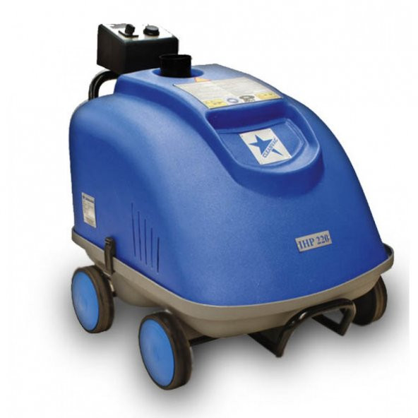 Cleanvac Sıcak Su Basınçlı Yıkama Makinası IHP 200