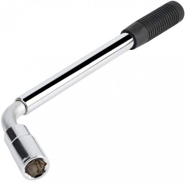 Teleskopik Bijon Anahtarı Bsr Marka 17- 19 Mm Lokmalı - 3