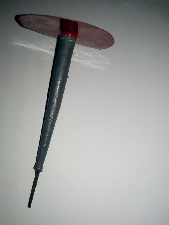 6X48 Mm Mantar Yama Vulkatek - 2
