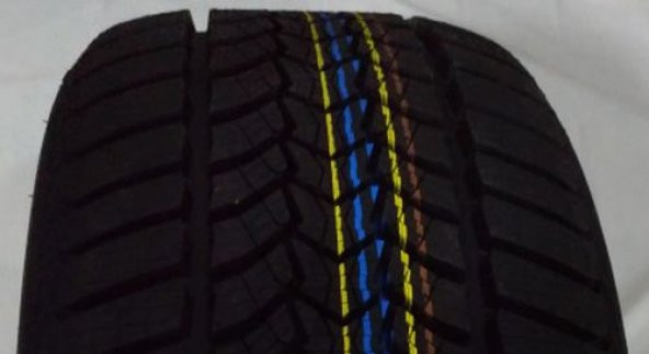 DEBICA 225/45 R17 91H FRIGO HP2 KAR LASTİĞİ, 2017 ÜRETİM - 3