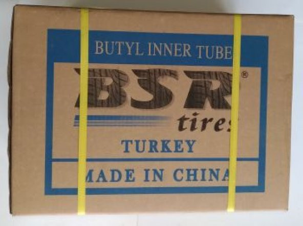 700-750-16 Tr75A İç Lastik Bsr Q1 1 Koli 16Ad - 2