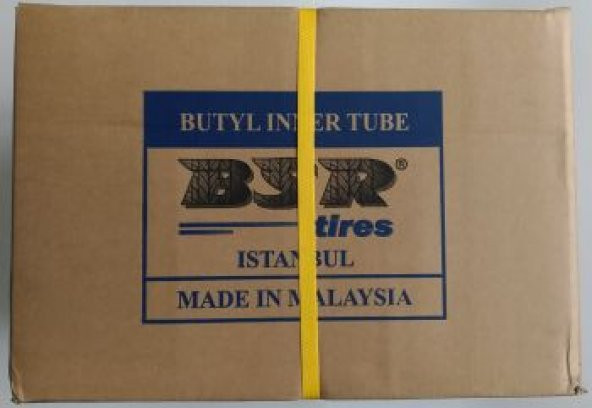 700-750-16 Tr75A Bsr İç Lastik 1 Koli 16Ad - 2
