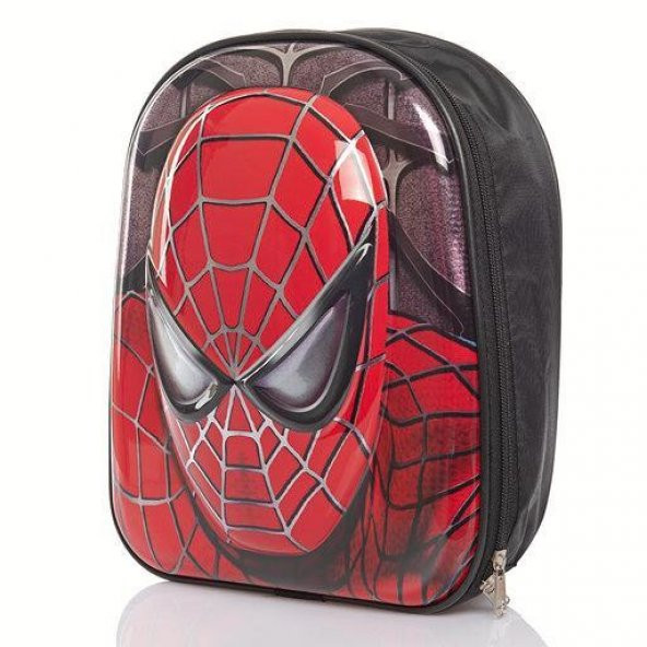 Spiderman-Örümcek Adam Anaokulu Çocuk Sırt Çanta Okul Çanta - 4