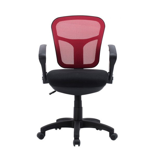 Adore Comfort Ultra Ofis Sandalyesi - Kırmızı VLT-034-FK-1 - 2