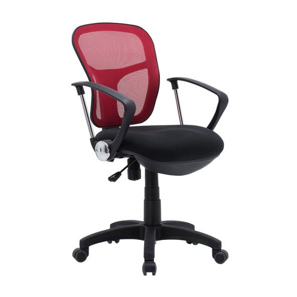 Adore Comfort Ultra Ofis Sandalyesi - Kırmızı VLT-034-FK-1 - 3