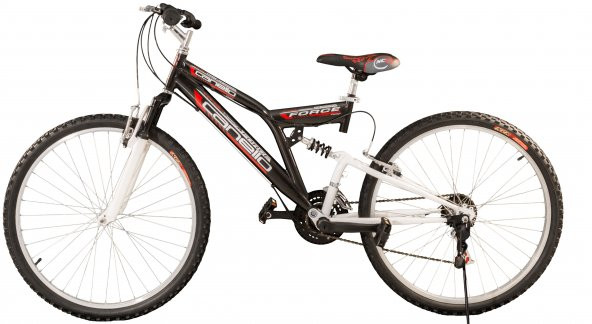 Canello 26 Jant Bisiklet-Amortisorlu Bisiklet-2621 MODEL - CANELLO BİSİKLET - Çift Amortisorlü Model - 2