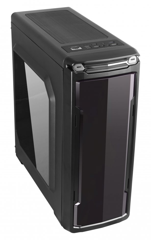 HIPER HARMONY RAINBOW MID ATX GAMING KASA 500W  PSU - 2