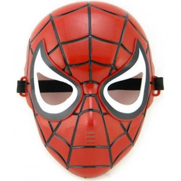 Spiderman Maske