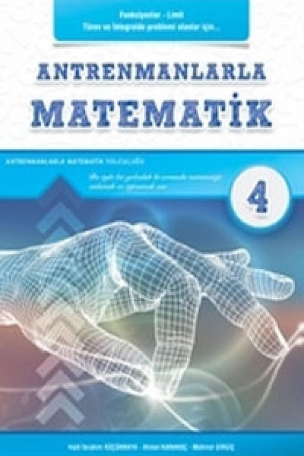 antrenmanlarla Matematik Dördüncü Kitap