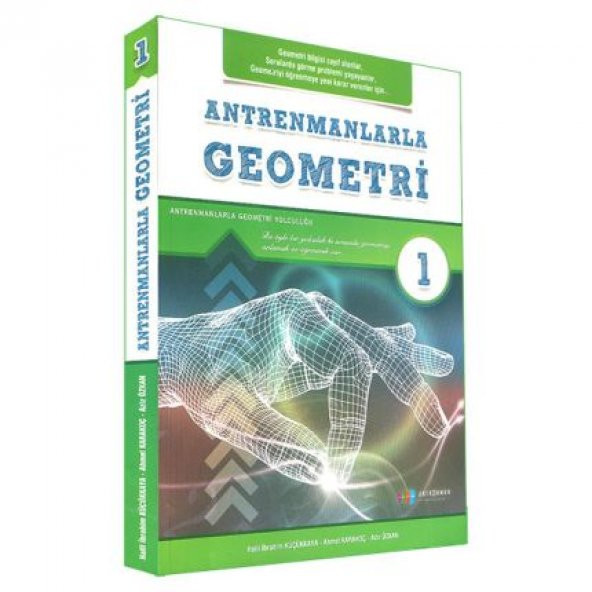 Antrenmanlarla Geometri 1.Birinci Kitap Antrenman Yayıncılık