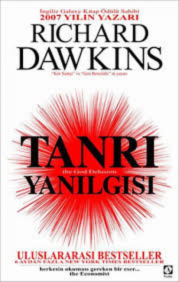 Tanrı Yanılgısı Richard Dawkins