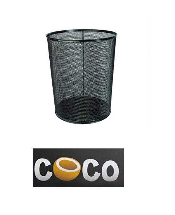COCO Metal Perfore Çöp Kovası 20 TL ve üzeri Ücretsiz Kargo