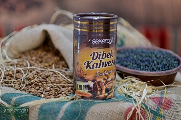 Dibek Kahvesi(Karton Kutu)/Dibek Coffee (Cardboard box) - 250 Gr
