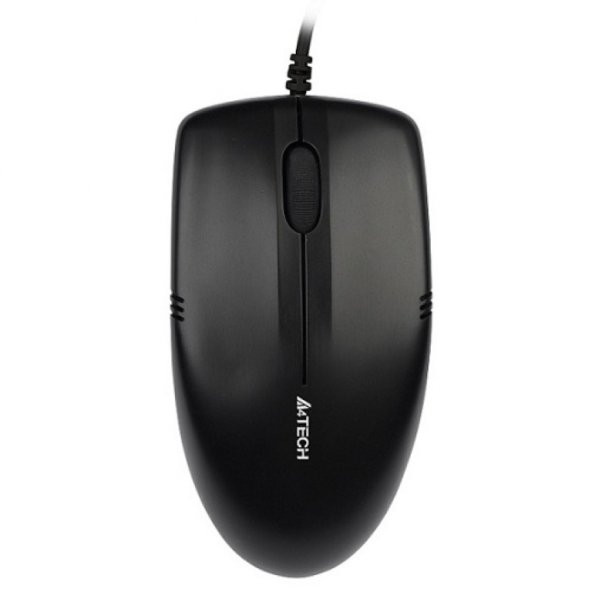 A4 TECH OP-530NU V-TRACK OPTIK USB MOUSE SİYAH