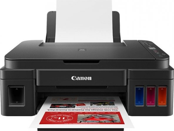 CANON G3411 YAZICI-TARAYICI-FOTOKOPİ WIFI TANKLI - 3