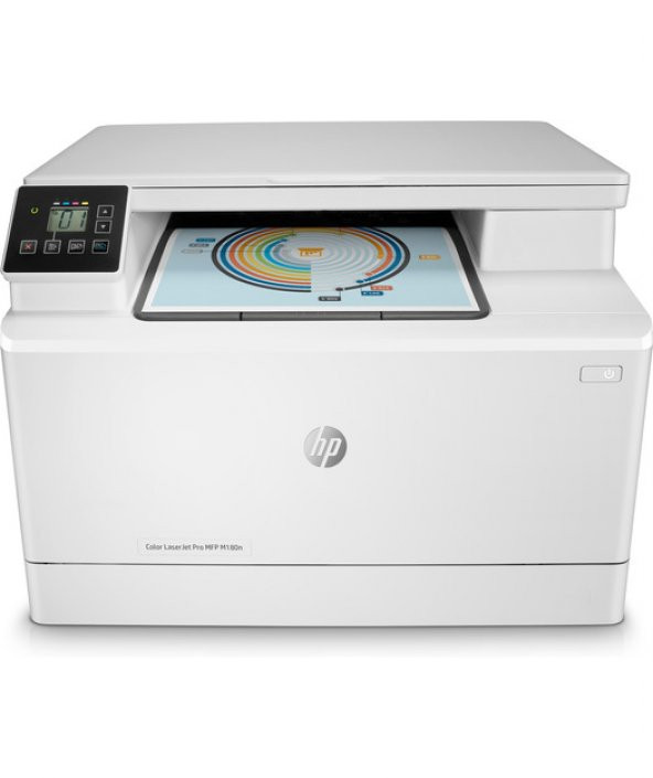 HP Color LaserJet Pro MFP M180n Printer