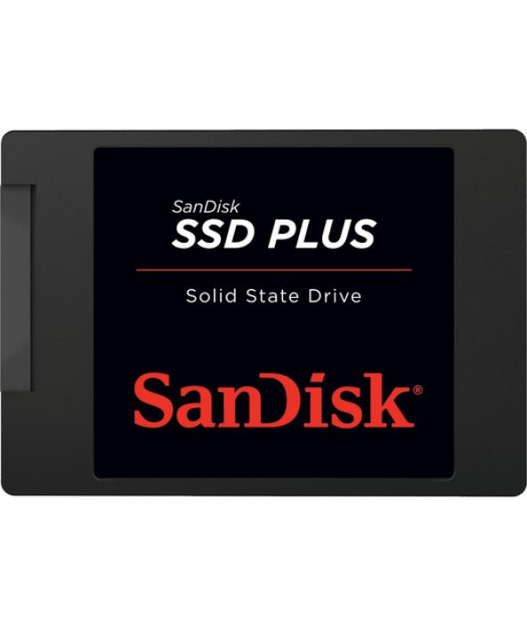SanDisk SSD PLUS 120GB - 2
