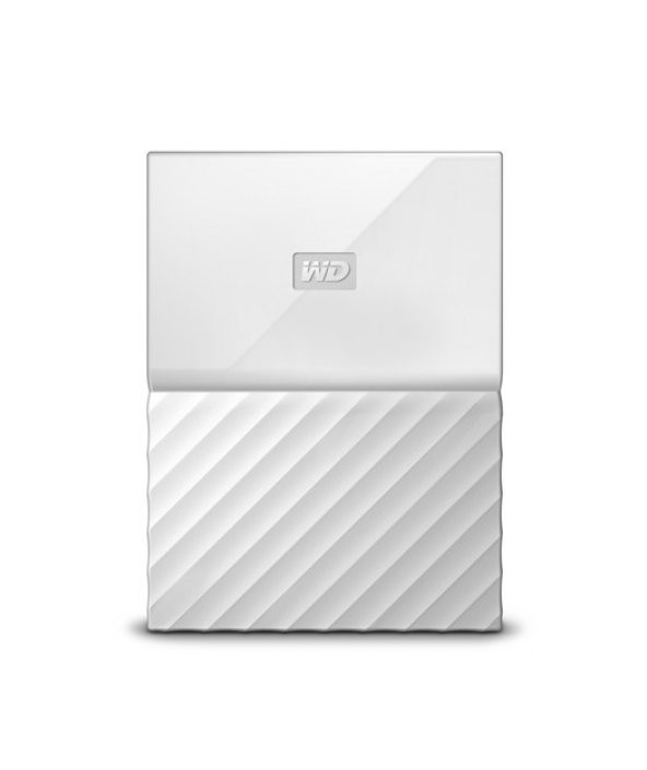 WD MY PASSPORT 1TB WHITE USB3.0 2.5