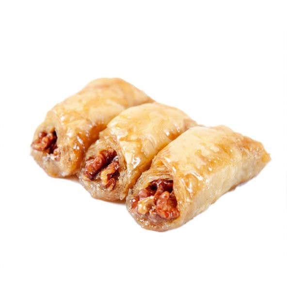 CEVİZLİ KAYMAKLI MENDİL TATLISI 1000gr