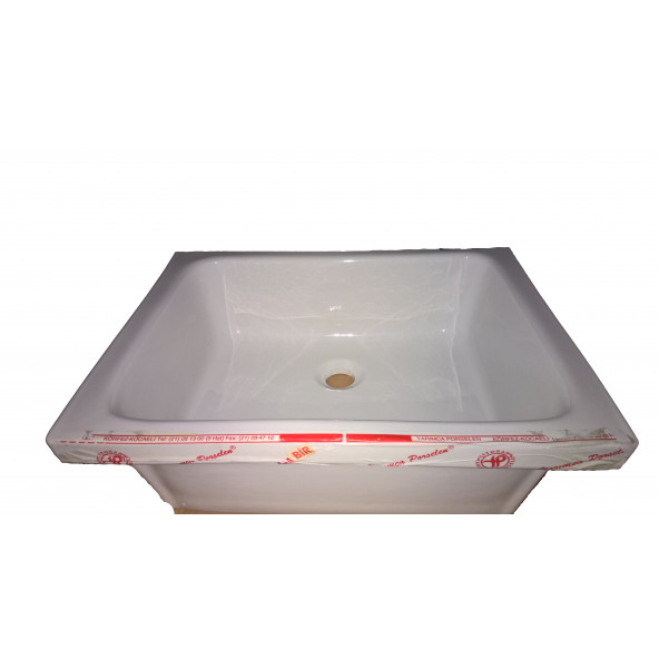 40x50 Seramik mutfak Eviye evye - 4