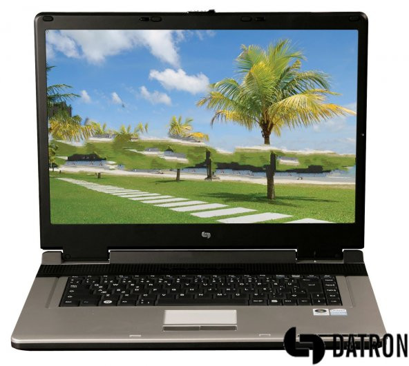 DATRON VA250P Sıfır Notebook Core 2 Duo T5300 İşlemci 120GB SSD
