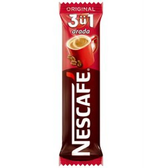 NESTLE NESCAFE 3 U 1 ARADA 18 GR - 2