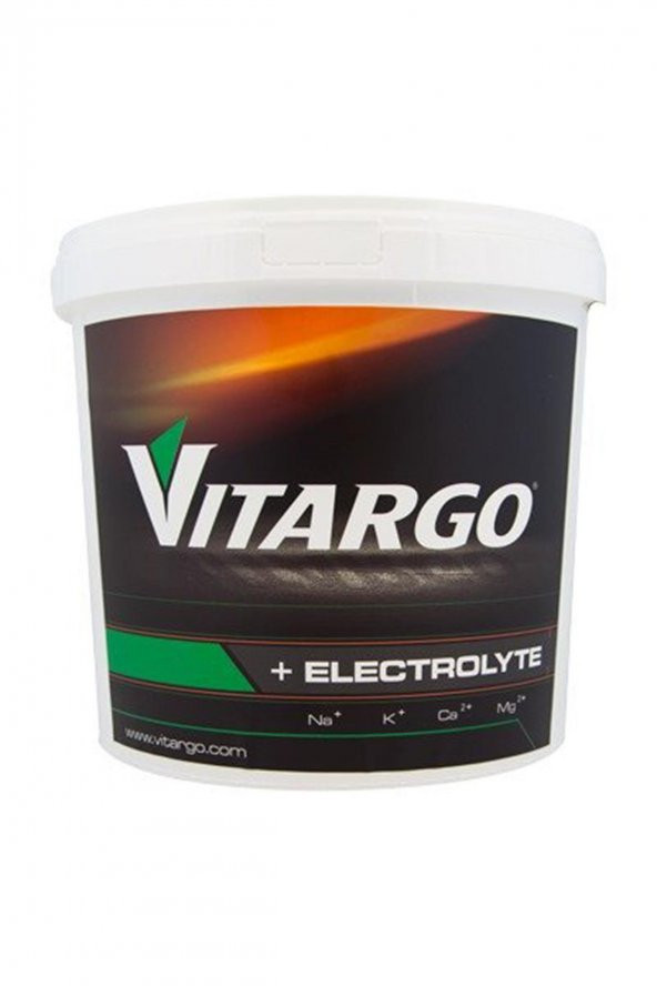 Vitargo Electrolyte 2000 Gr