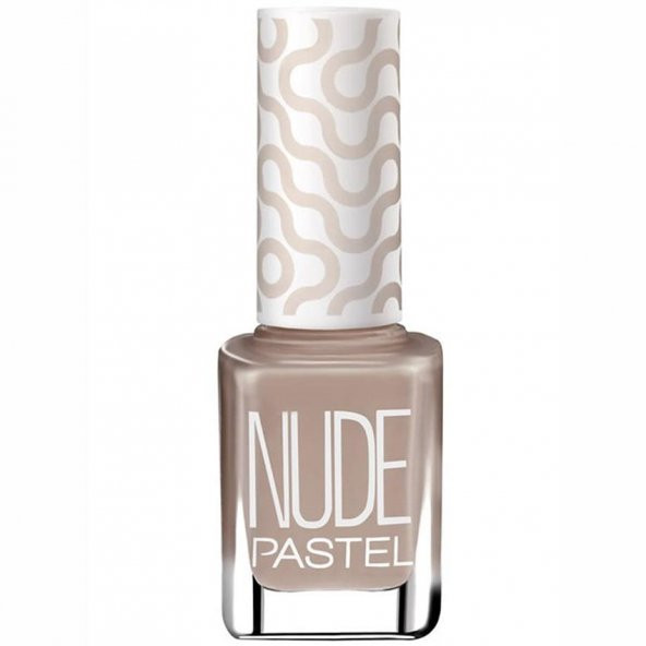 Pastel Nude Naked Oje 754