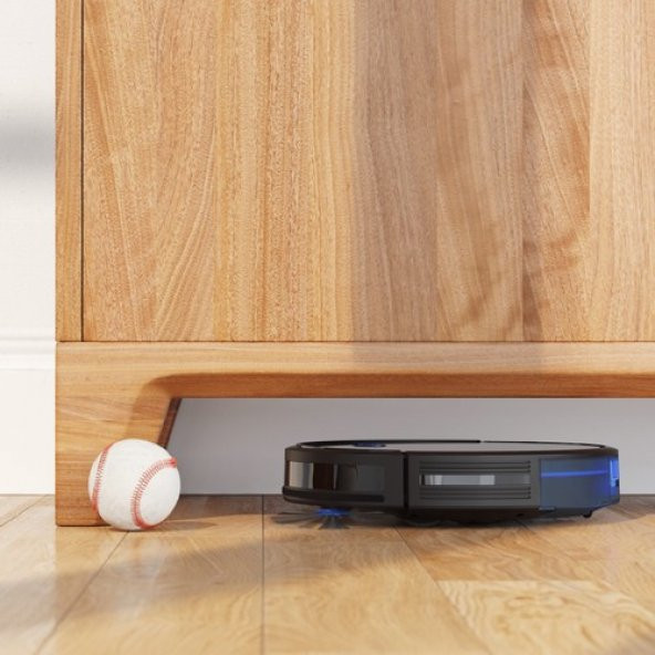 Anker Eufy RoboVac 11S HEPA Filtreli Yüksek Emişli Akıllı Robot - 6