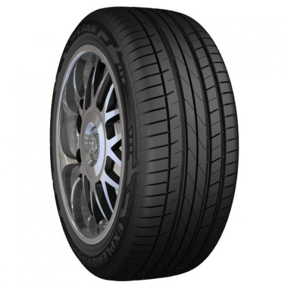 Petlas 265/60 R18 Tl 110H Explero H/T Pt431- Yaz lastiği-34560