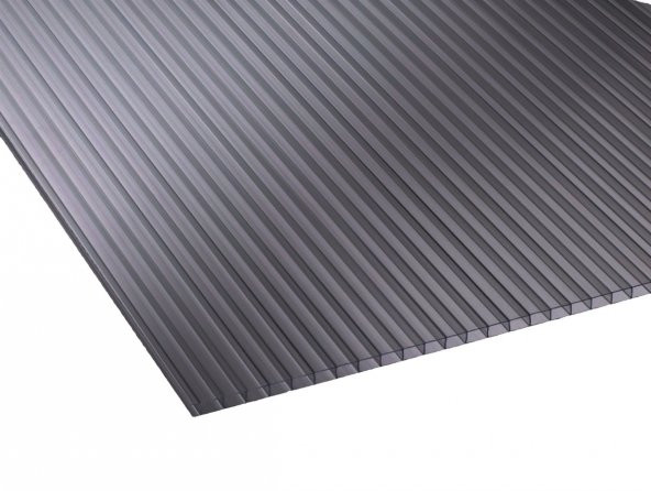 Polikarbon Pratik Sundurma Levhası 150 X 100 cm Siyah