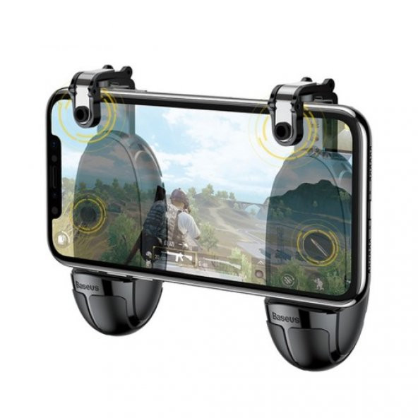 Baseus Grenade Telefonlar İçin PUBG Gamepad Oyun Konsolu - 2