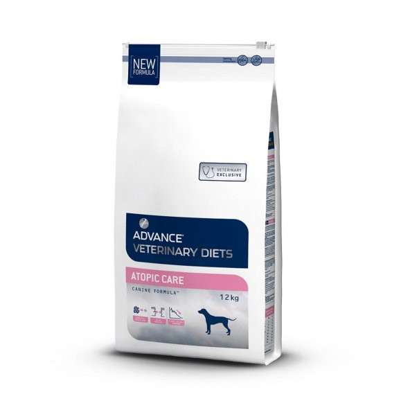 Advance Egzamaya Karşı 12 kg Yetişkin Diyet Kuru Köpek Maması