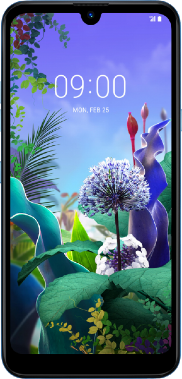 LG Q60 64GB / 3GB Ram Blue (LG Türkiye Garantili) - 2