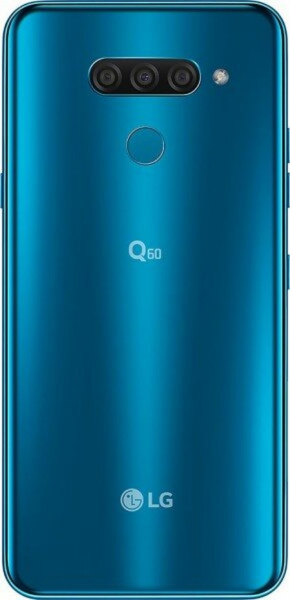 LG Q60 64GB / 3GB Ram Blue (LG Türkiye Garantili) - 3